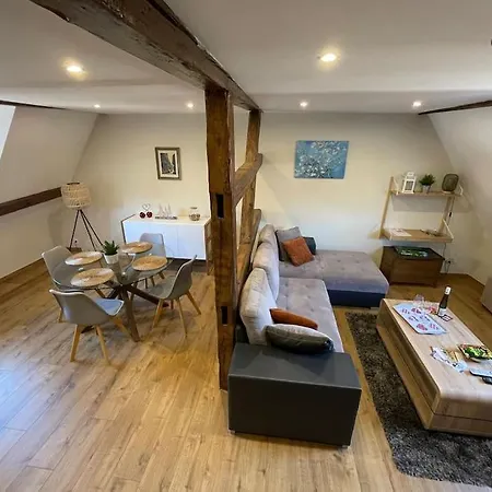 Apartamento Les Toits Du Rempart *