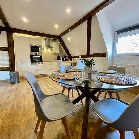 Les Toits Du Rempart Appartement *