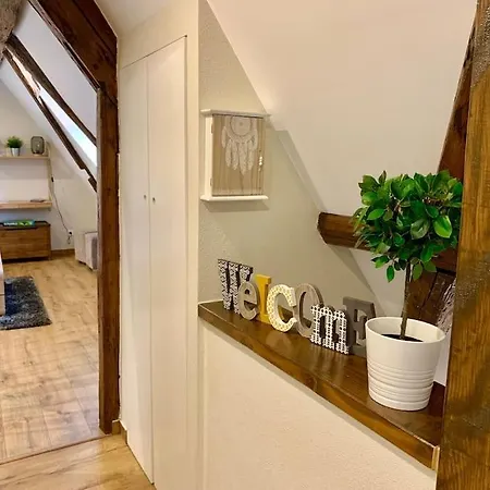 Apartamento Les Toits Du Rempart Eguisheim