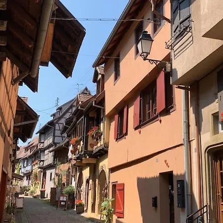 Les Toits Du Rempart Eguisheim