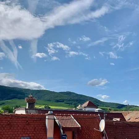 Appartement Les Toits Du Rempart