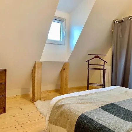 Appartement Les Toits Du Rempart *