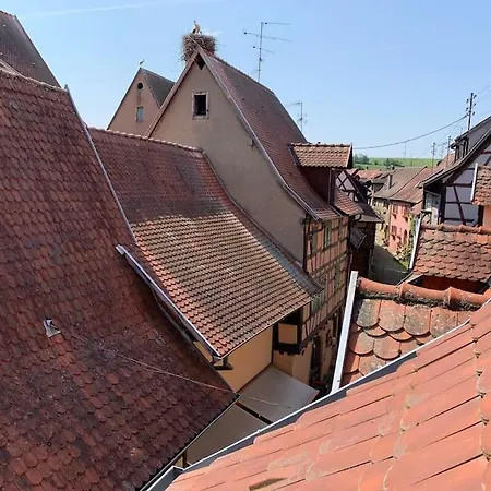Appartement Les Toits Du Rempart