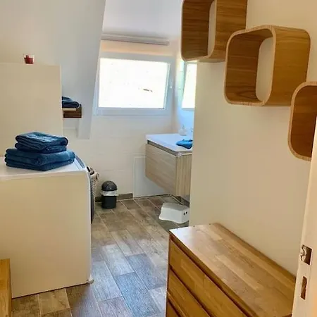 Les Toits Du Rempart Appartement