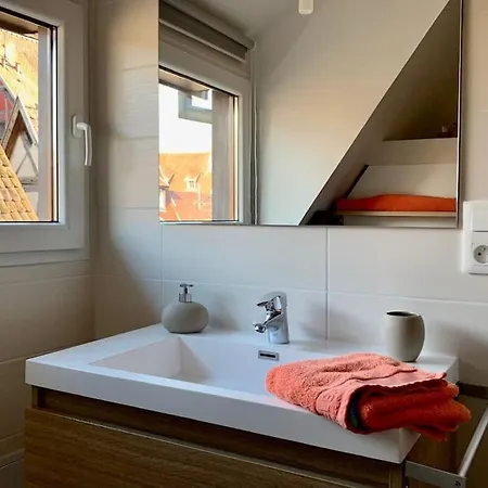 Les Toits Du Rempart Appartement Eguisheim
