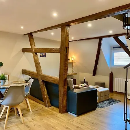 Les Toits Du Rempart Appartement